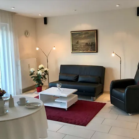 Apartment Traumwohnung Probst-lüders Allee